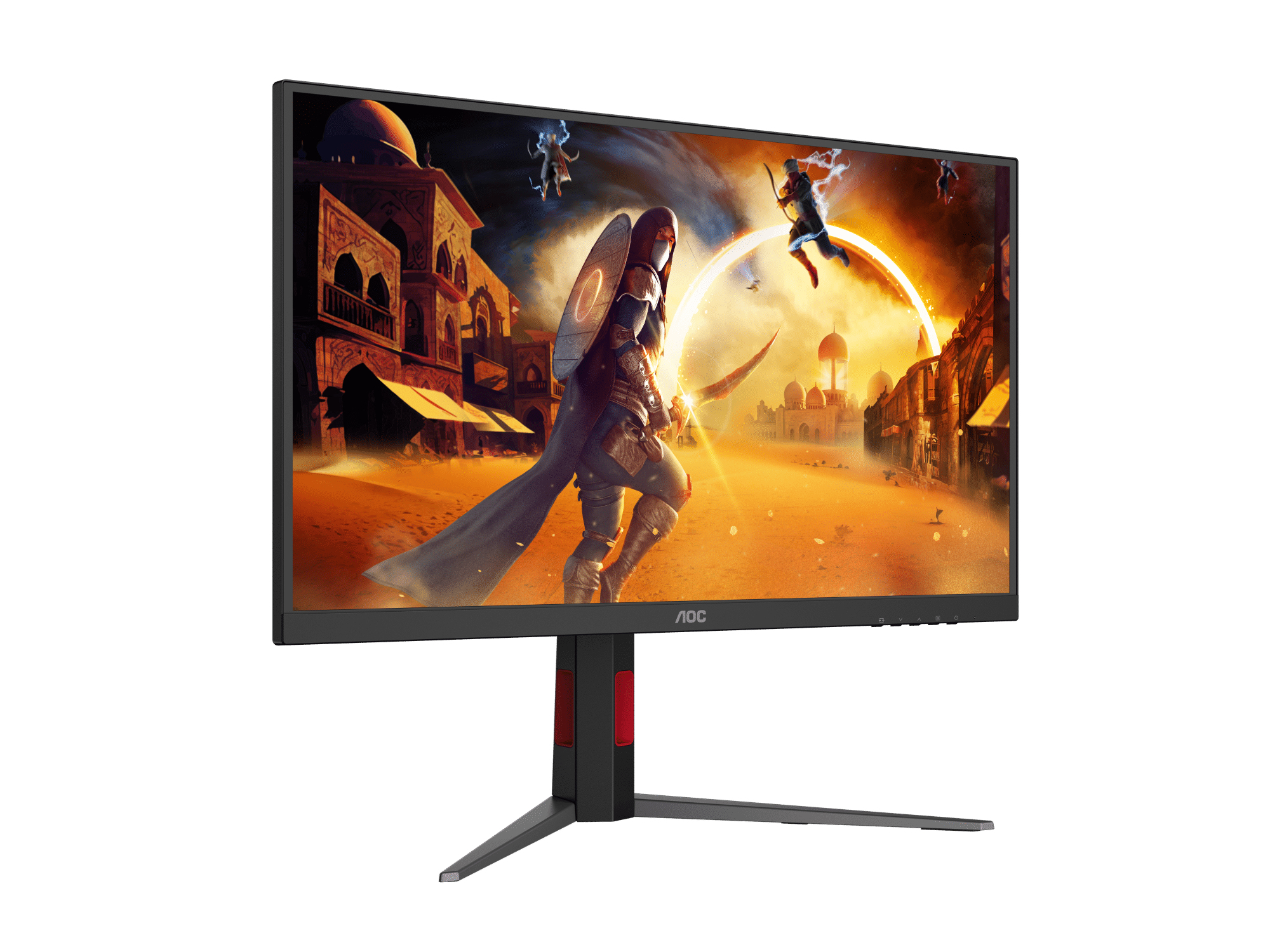 AOC G4 U27G42 computer monitor – image 3