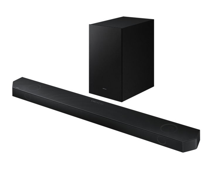 Samsung HW-Q700B/XY soundbar speaker Black 3.1.2 channels – image 2