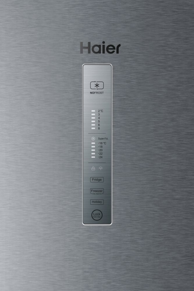 Haier 3D 60 Series 3 HETR3619FWMG Freestanding – image 8