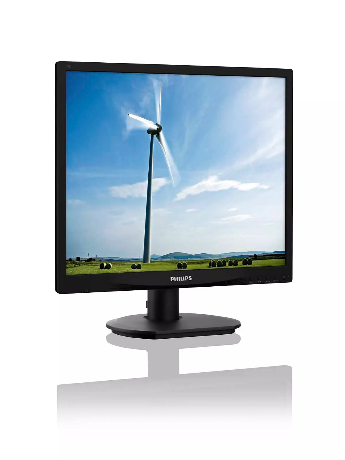 Philips S Line 19S4LAB5/11 computer monitor – image 2