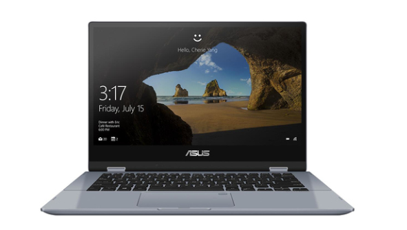 ASUS TP412FA-XB56T Intel® Core™ i5 i5-10210U Hybrid (2-in-1) – image 1