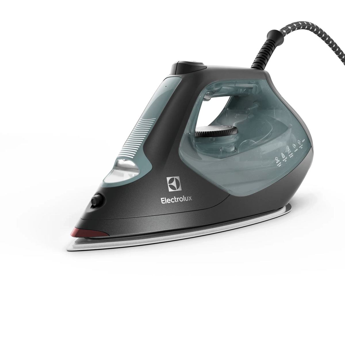 Electrolux E7SI2-6OG Steam iron RESILIUM soleplate