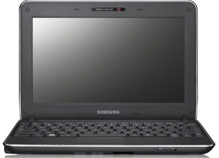 Samsung N N210-JP01 Intel Atom® N450 Netbook – image 1