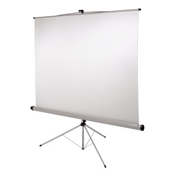 Hama 18749 projection screen 3 m (118") 1:1 – image 2