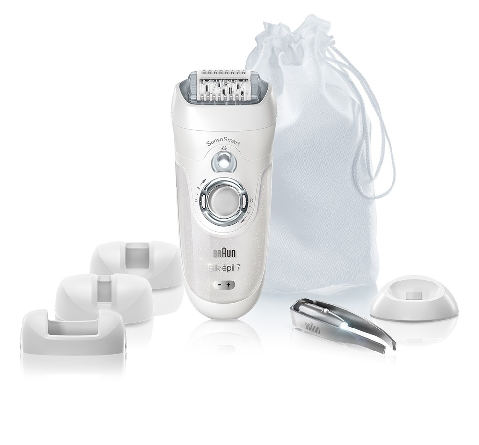 Braun Silk-épil 7 SensoSmart 7/870 – image 1