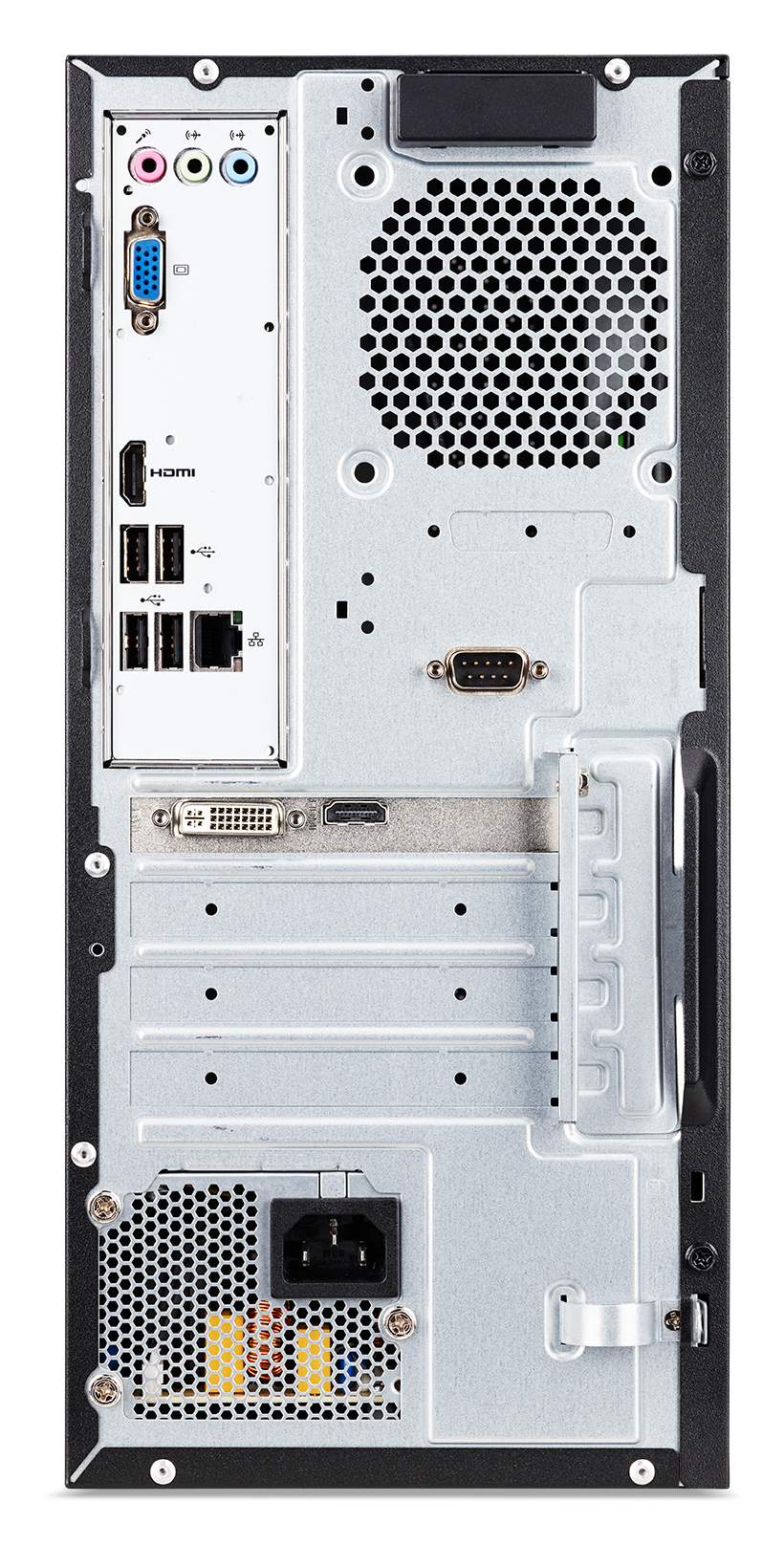 Acer Veriton ES2730G Intel® Core™ i3 i3-8100 – image 4