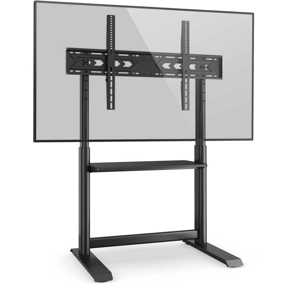 Techly Floor Stand for 60-86" LCD/LED/Plasma TV Multifunction – image 2
