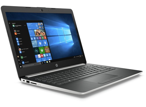 HP 14-dg0001nd Intel® Celeron® N4000 Laptop – image 1