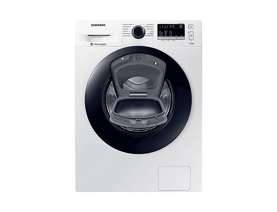 Samsung WW90K44205W/EG washing machine Front-load – image 2