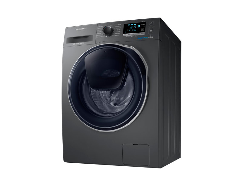 Samsung WW85K6410QX washing machine Front-load – image 4