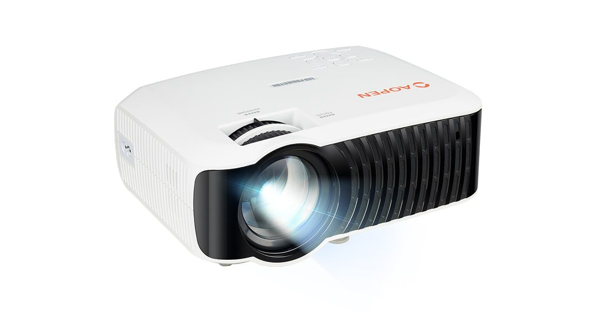 Acer QH10 200 ANSI lumens LED 720p (1280x720) White – image 4