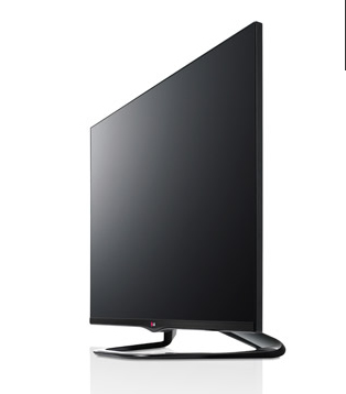 LG 47LA660V TV 119.4 cm (47") Full HD Smart TV Wi-Fi Black – image 4