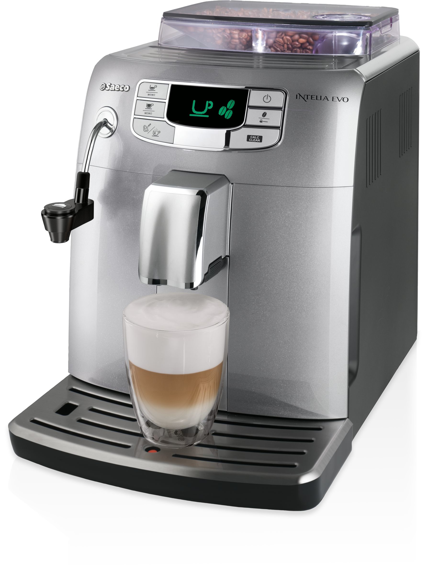 Saeco Intelia Evo HD8881/09 coffee maker Fully-auto Espresso machine