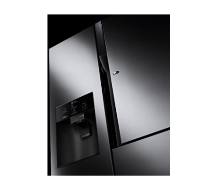LG GS9366PZYZD side-by-side refrigerator Freestanding – image 2
