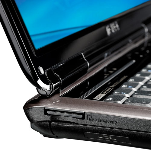 ASUS N80VN-A1 laptop Intel Pentium Mobile T5800 – image 2