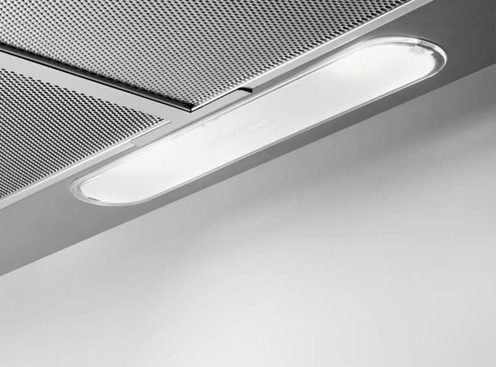 AEG DPB3631M Semi built-in (pull out) Grey 368 m³/h – image 4