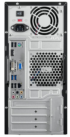 ASUS V V7-P8H77E Black LGA 1155 (Socket H2) – image 4