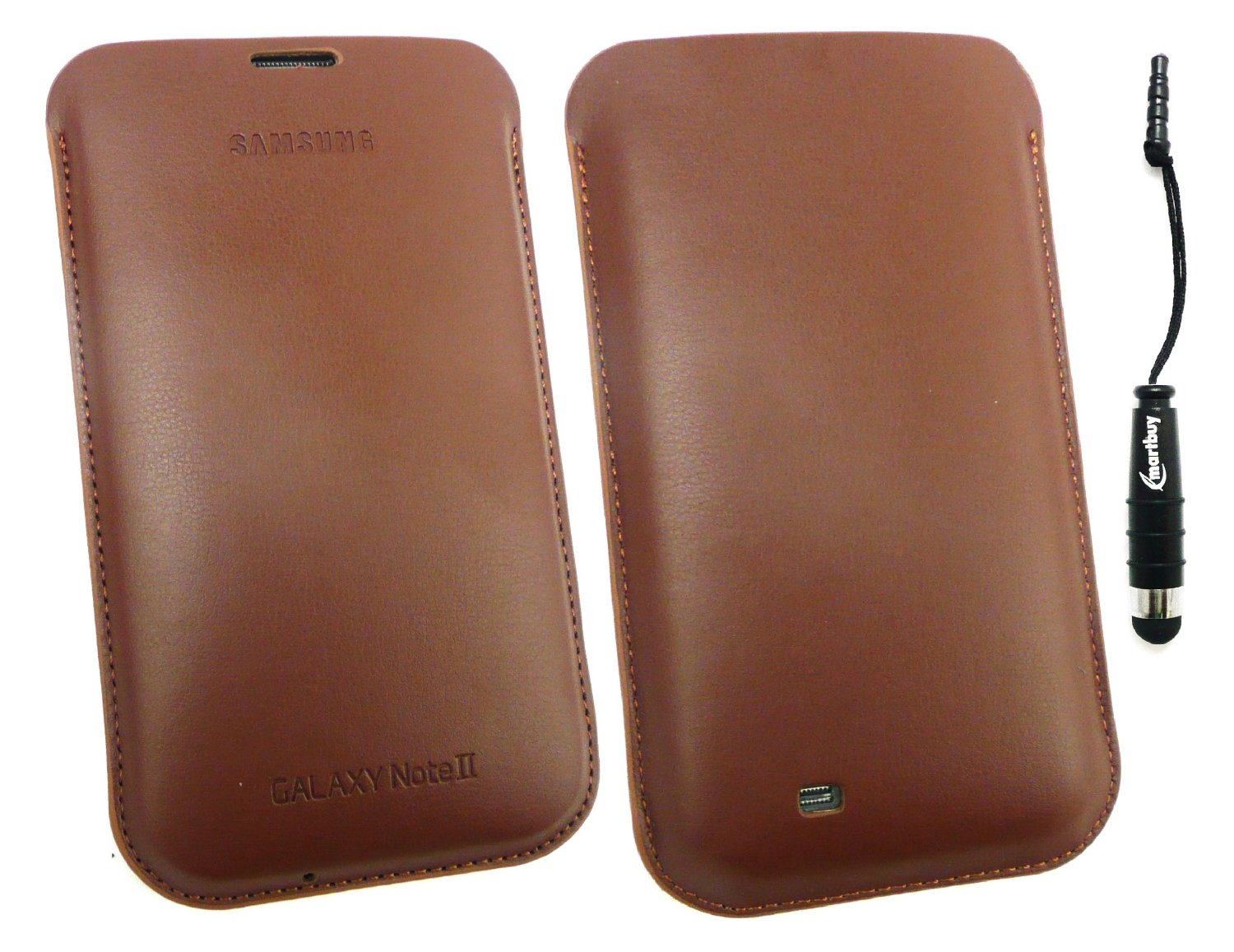 Samsung MA25195 mobile phone case Pouch case Brown – image 2