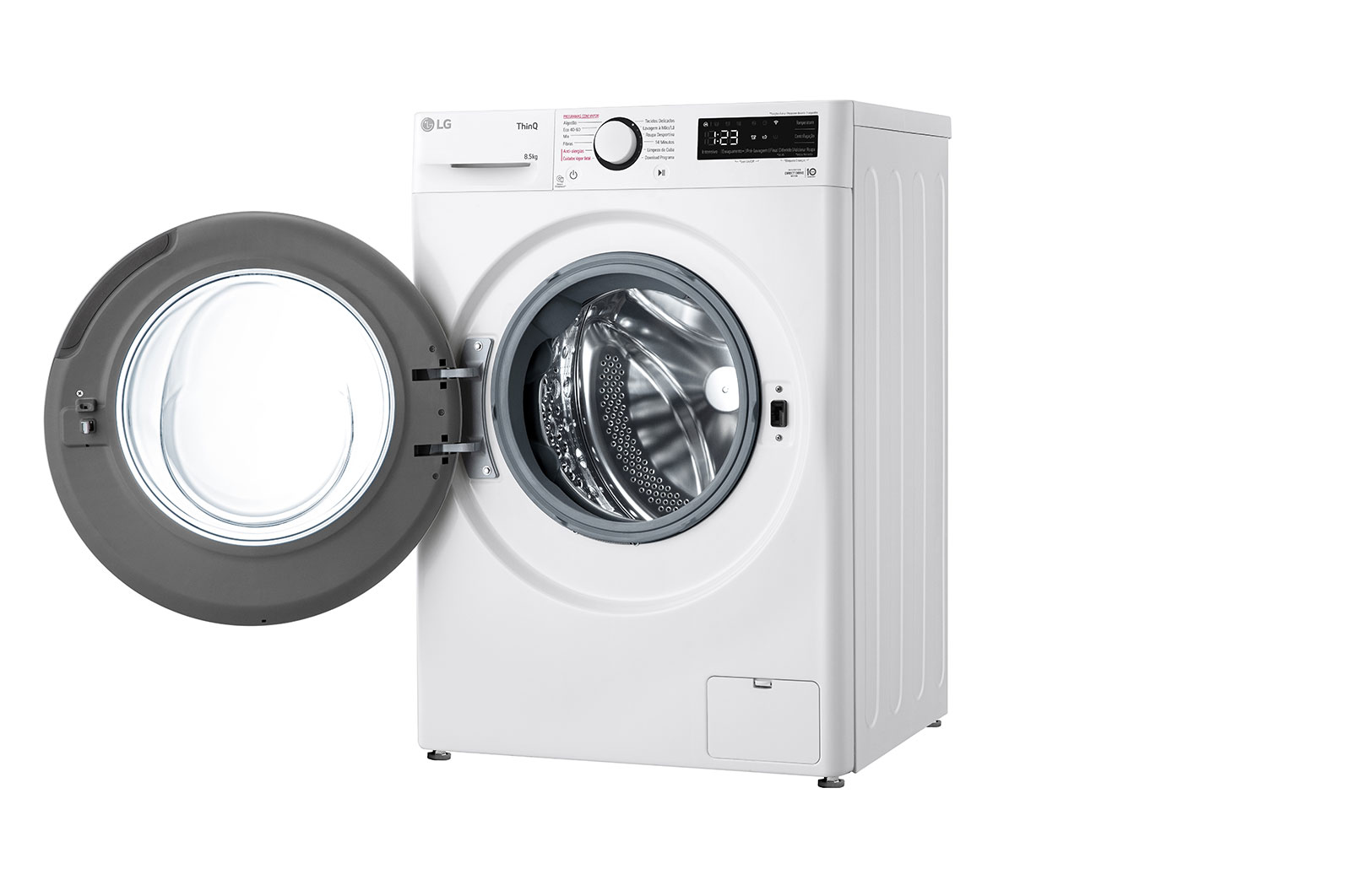 LG F2WV3058S6W washing machine Front-load – image 9