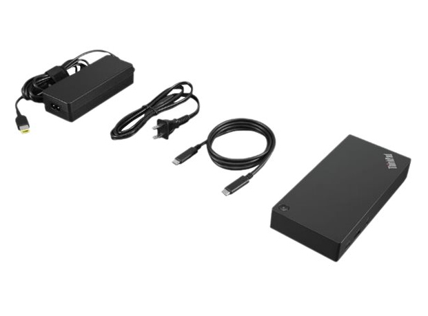 upcycle it Lenovo ThinkPad USB-C Dock (Refurbished)