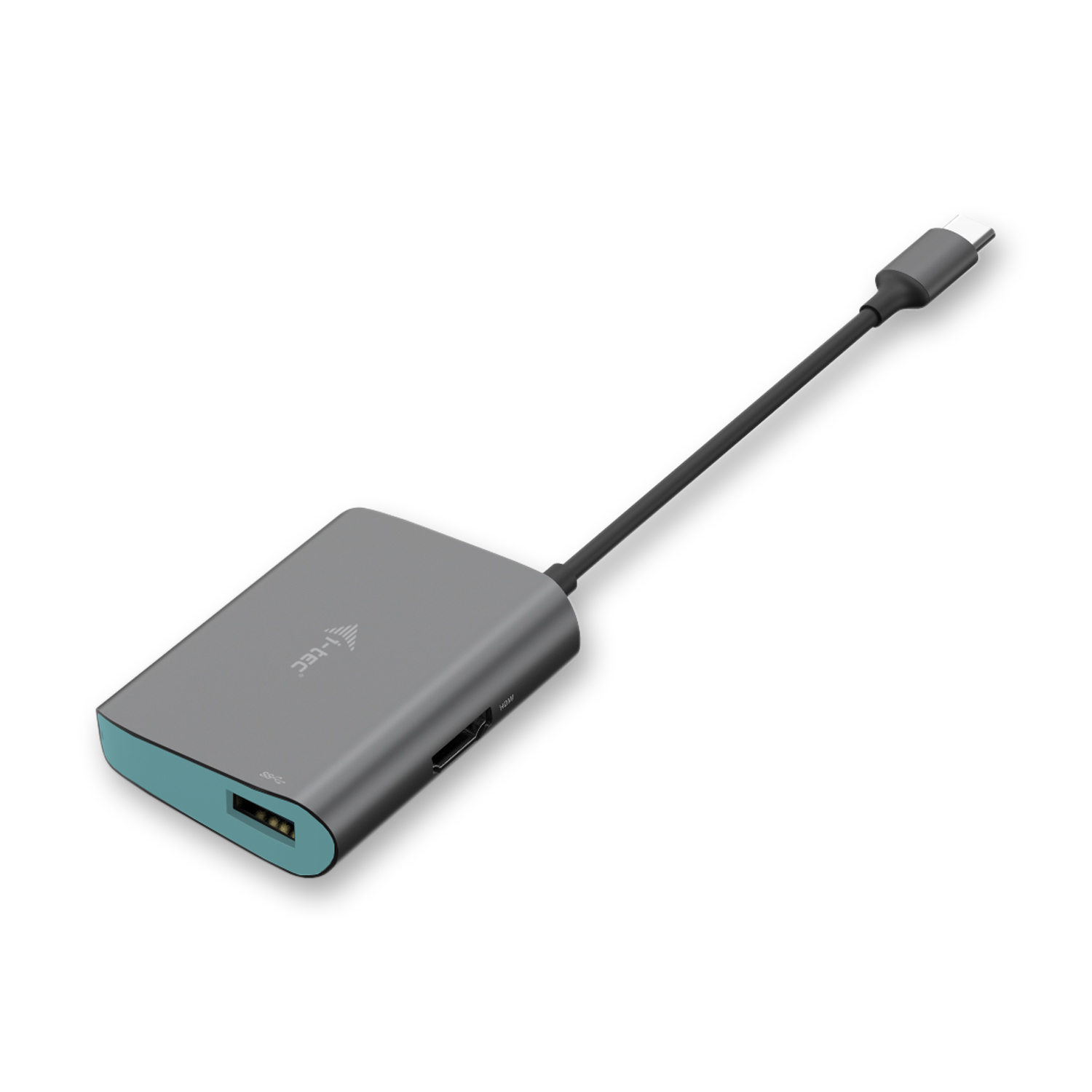 i-tec Metal USB-C HUB + HDMI – image 1