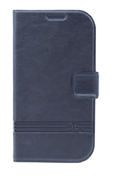 Golla G1531 mobile phone case Flip case Blue, Grey