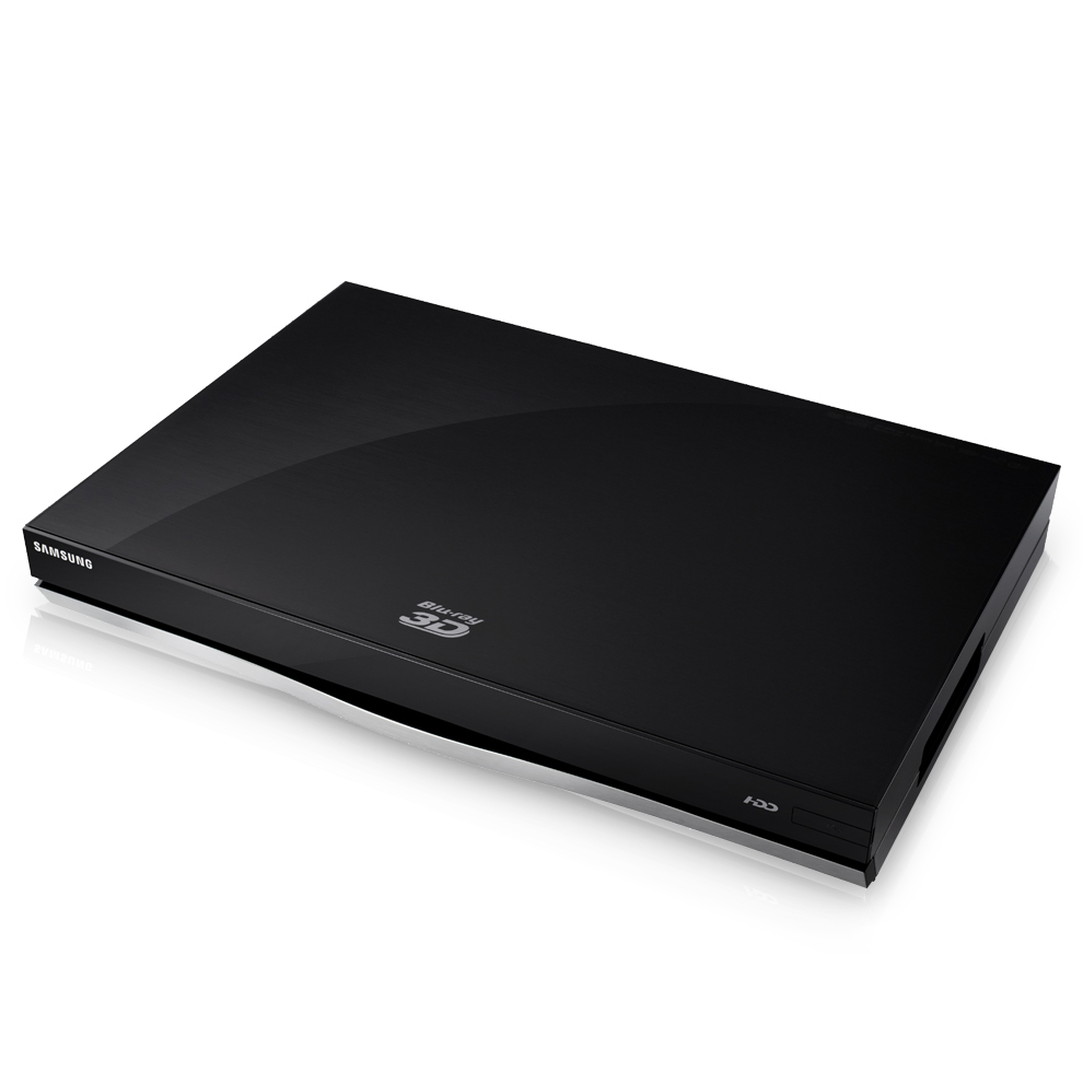 Samsung E8500-BD Blu-Ray recorder 3D Black – image 2