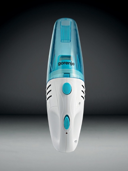 Gorenje MVC48WB handheld vacuum Blue, White Bagless – image 3