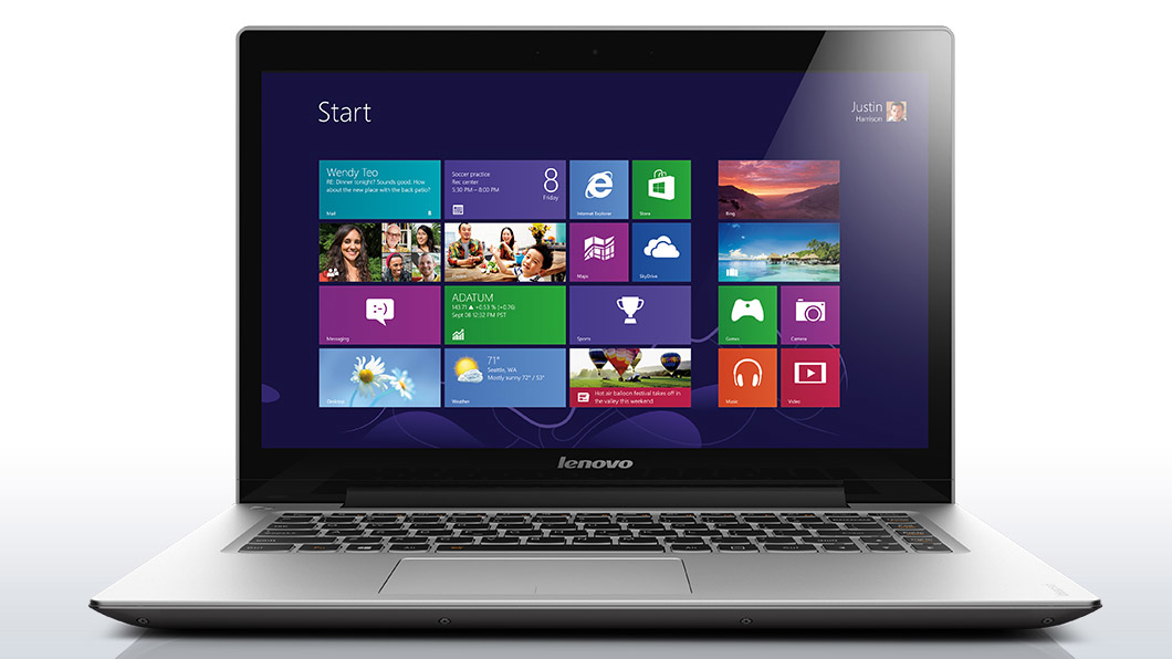 Lenovo IdeaPad U430 Intel® Core™ i5 i5-4200U Laptop – image 3