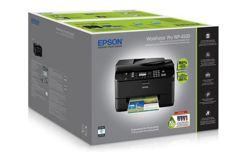 Epson WorkForce Pro WP-4530 Laser A4 – image 6