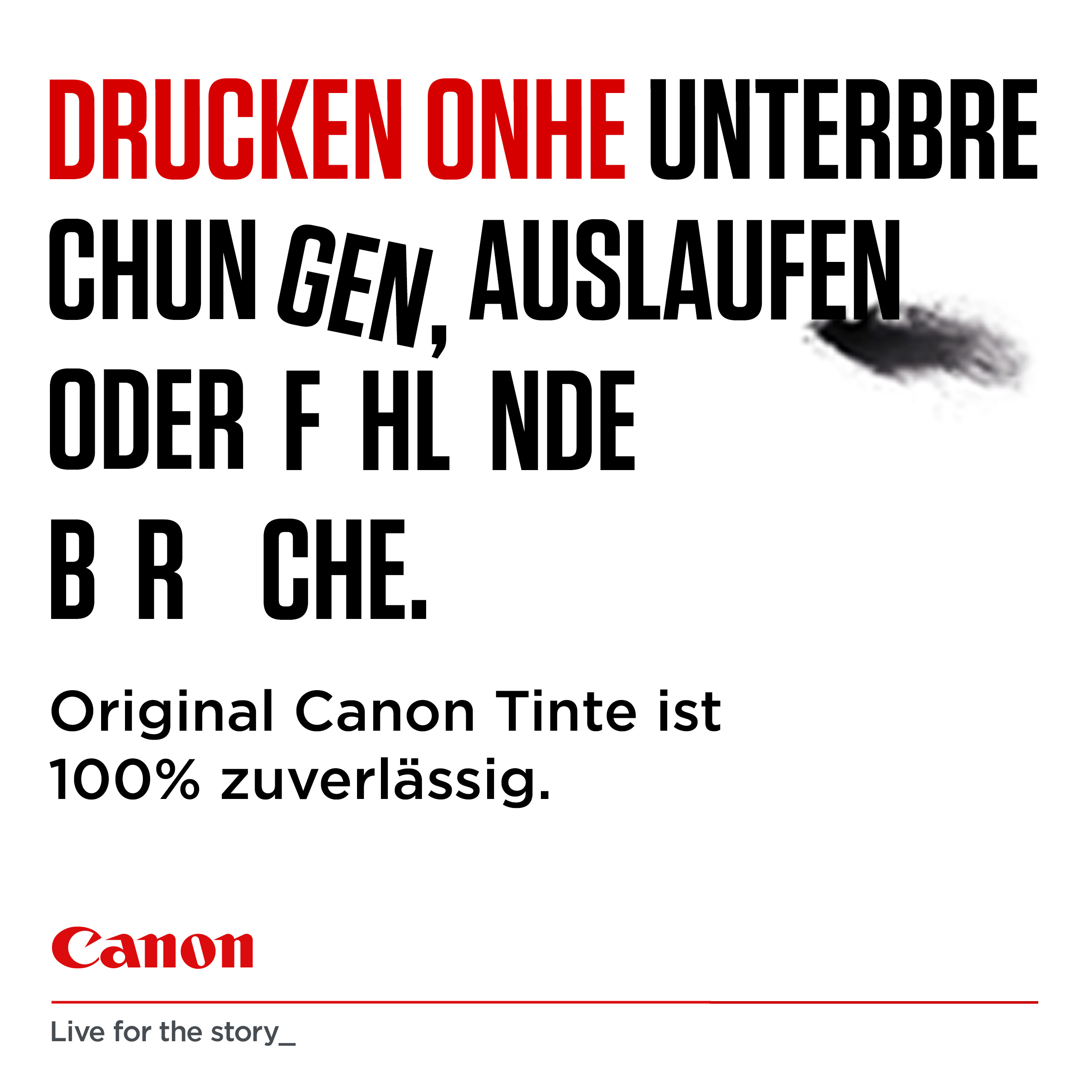 Patrone Canon CLI-36           C,M,Y Patronen Canon