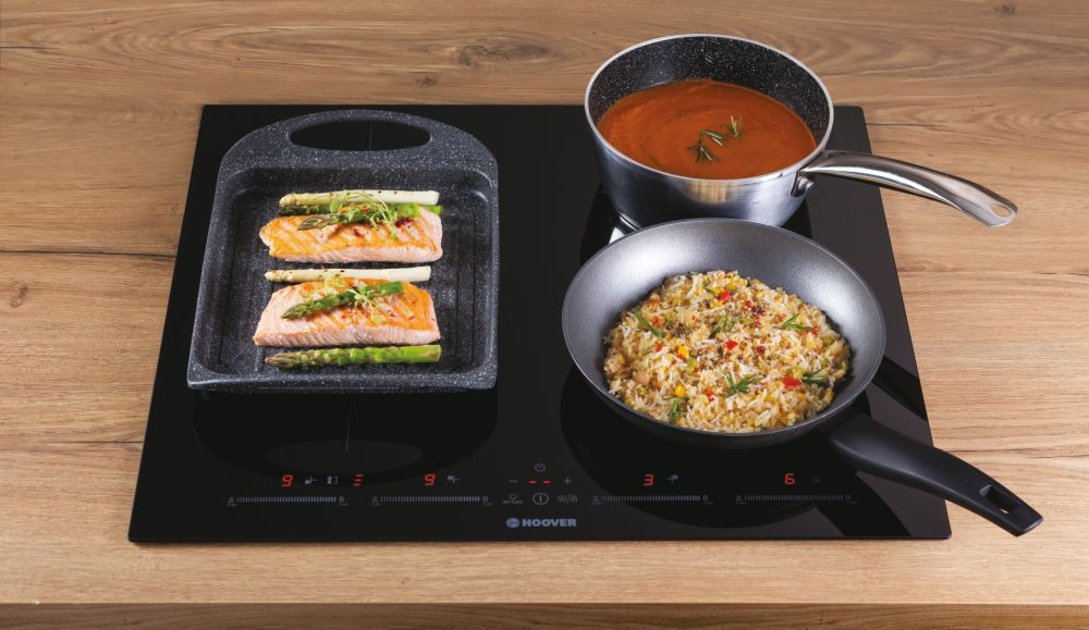 Hoover H-HOB 500 INDUCTION HTPS64MCTT/1 Black Built-in – image 8