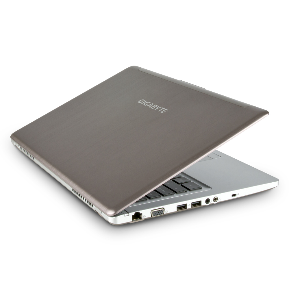 GIGABYTE U series U24F Intel® Core™ i5 i5-4200U Laptop – image 4