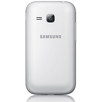 Samsung C3310 7.11 cm (2.8") 100 g Silver Feature phone – image 6