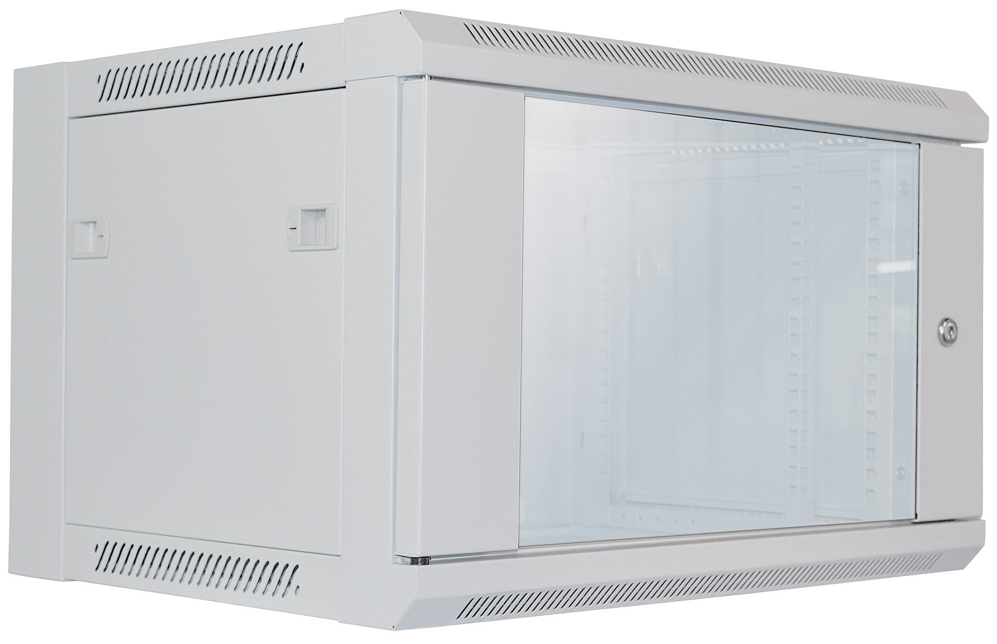 Intellinet 19" Network Cabinet - Wall Mount (Standard), 6U – image 2