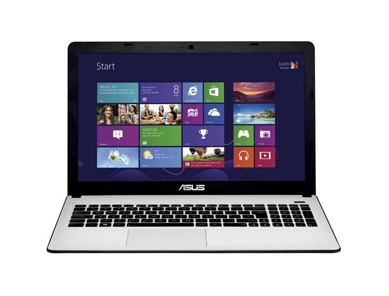 ASUS X501A-XX001R laptop Intel® Core™ i3 i3-2350M – image 1