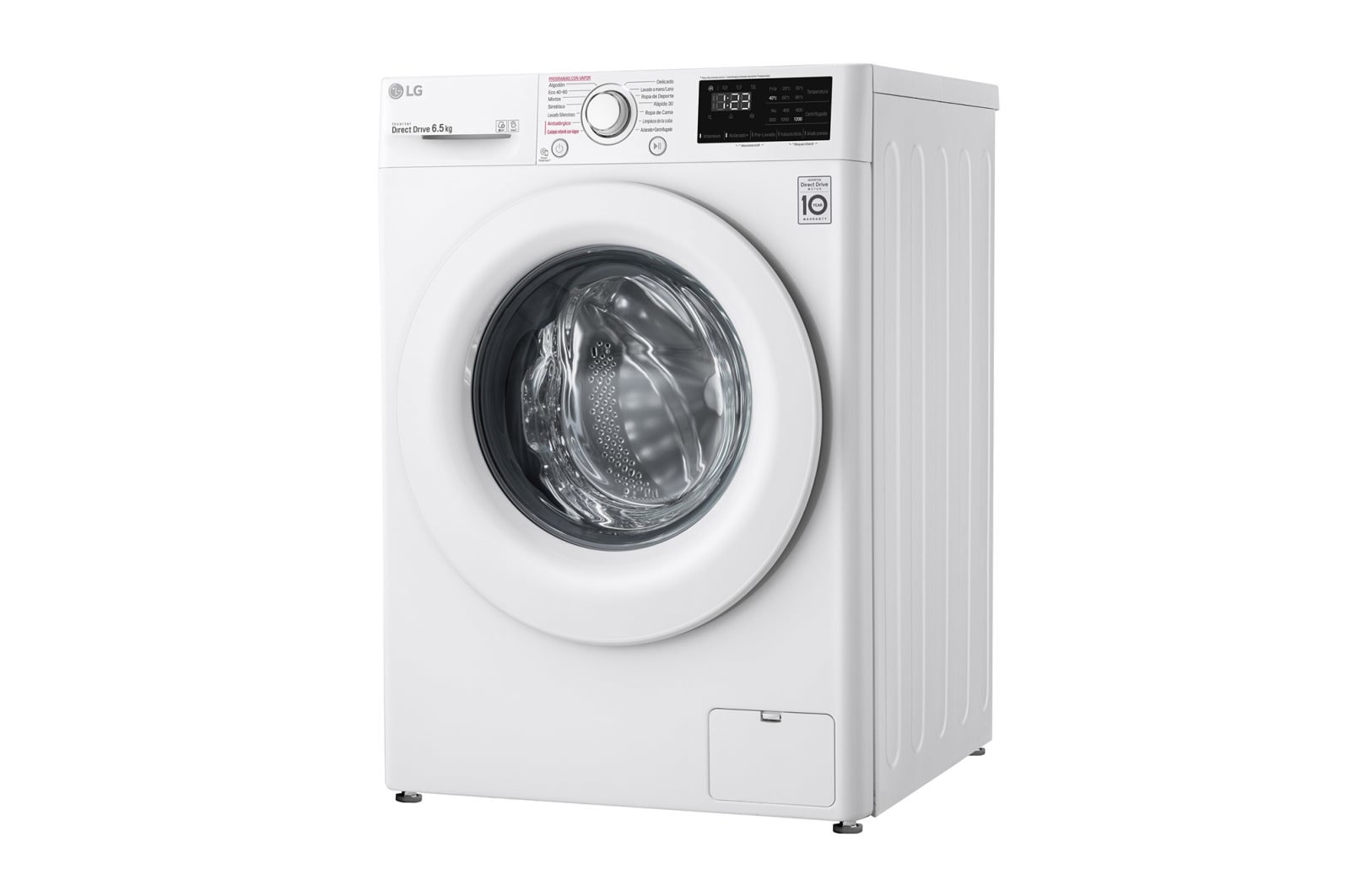 LG Series 200 F2WN2S65S3W washing machine Front-load – image 9