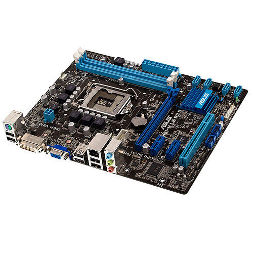 ASUS P8H61-M LE R2.0