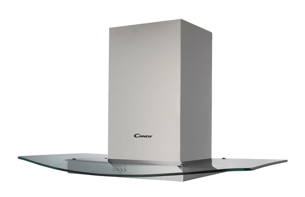 Candy CMGL968X Wall-mounted Stainless steel 620 m³/h