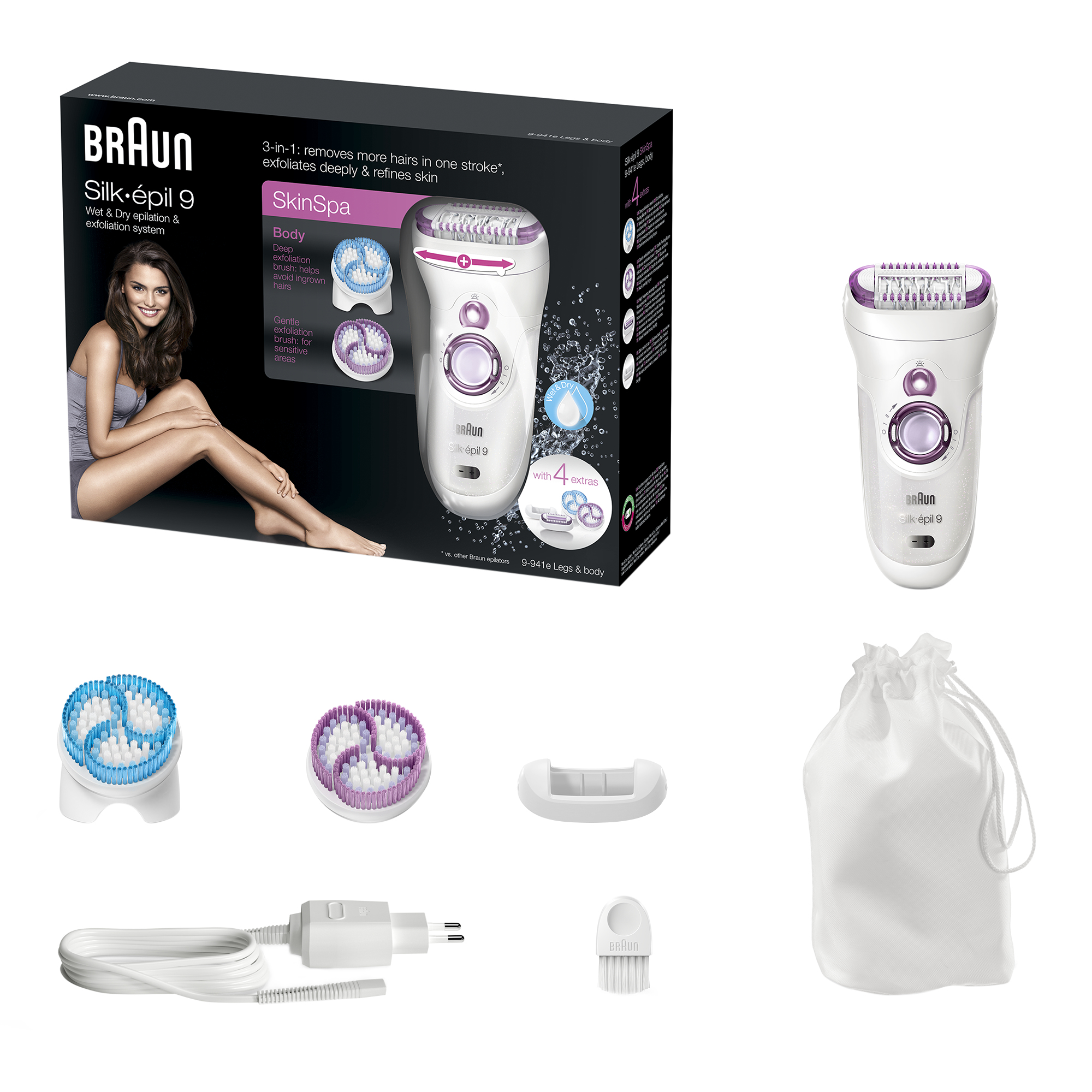 Braun Silk-épil 9 9-941 – image 9