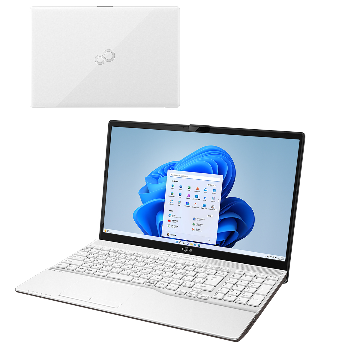 Fujitsu LIFEBOOK AH45/H1 Intel® Core™ i3 i3-1115G4 Laptop