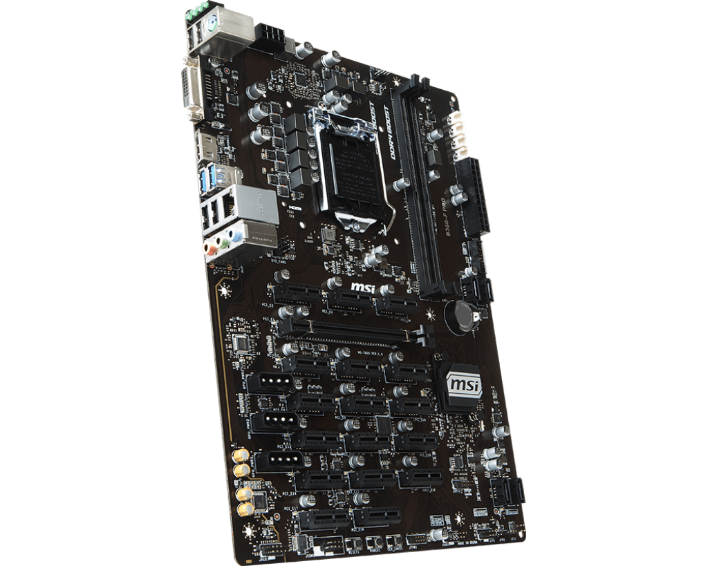 MSI B360-F PRO – image 3