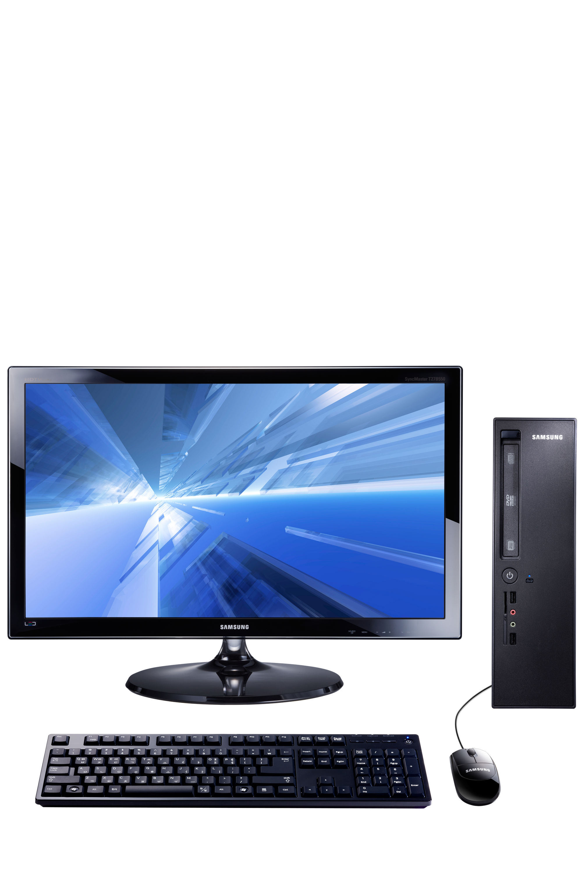 Samsung DM305S2A-AE33 PC AMD A4 A4-3420 – image 9