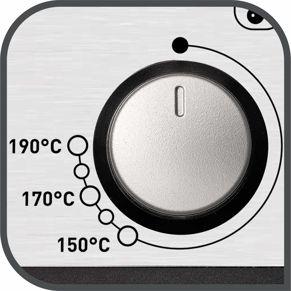 Tefal Easy Pro Premium FR3380 – image 3