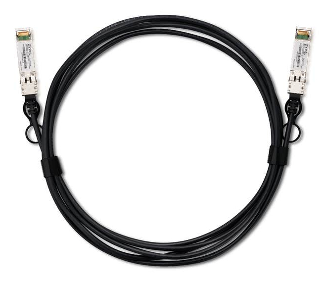 Zyxel 25G SFP28 DAC 3M Kabel SFP Transceiver Modul/MiniGbic