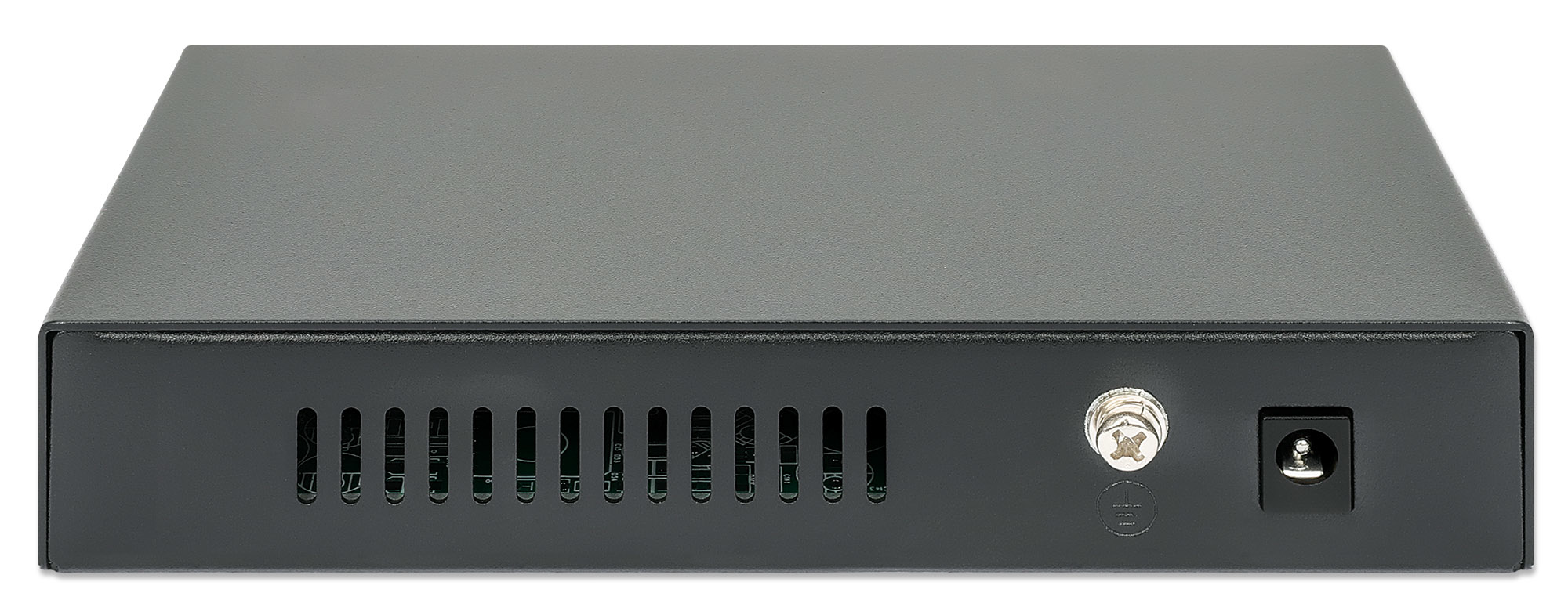 Intellinet 5-Port Gigabit Ethernet PoE+ Switch with SFP Port, Four PSE PoE Ports, IEEE 802.3at/af (PoE+/PoE) Compliant, PoE Power Budget of – image 4