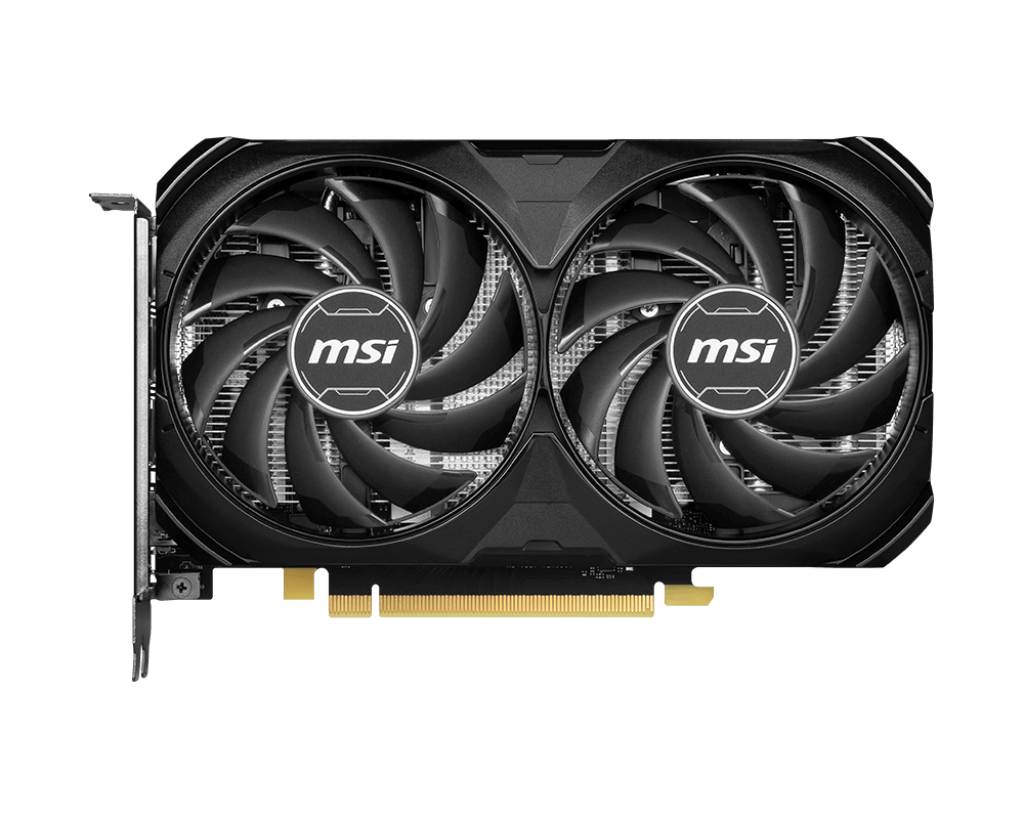 MSI GeForce RTX 4060 Ti VENTUS 2X BLACK 16G – image 2