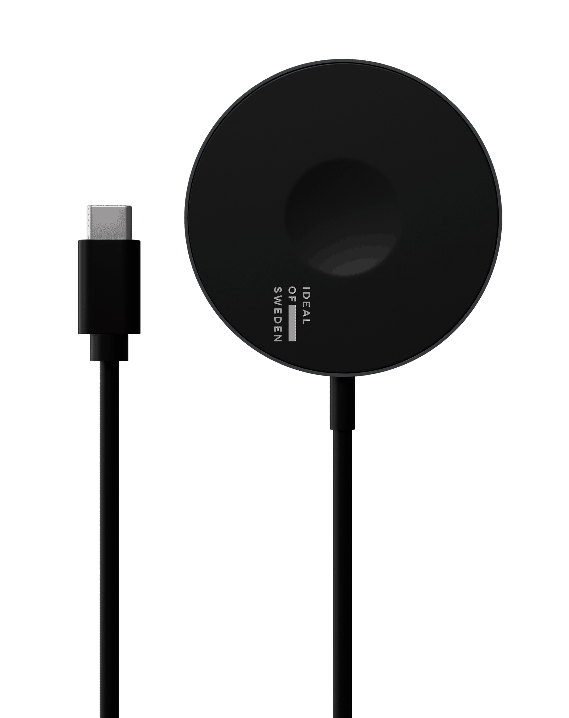 iDeal of Sweden Biscuit MagSafe Charger Black – image 3