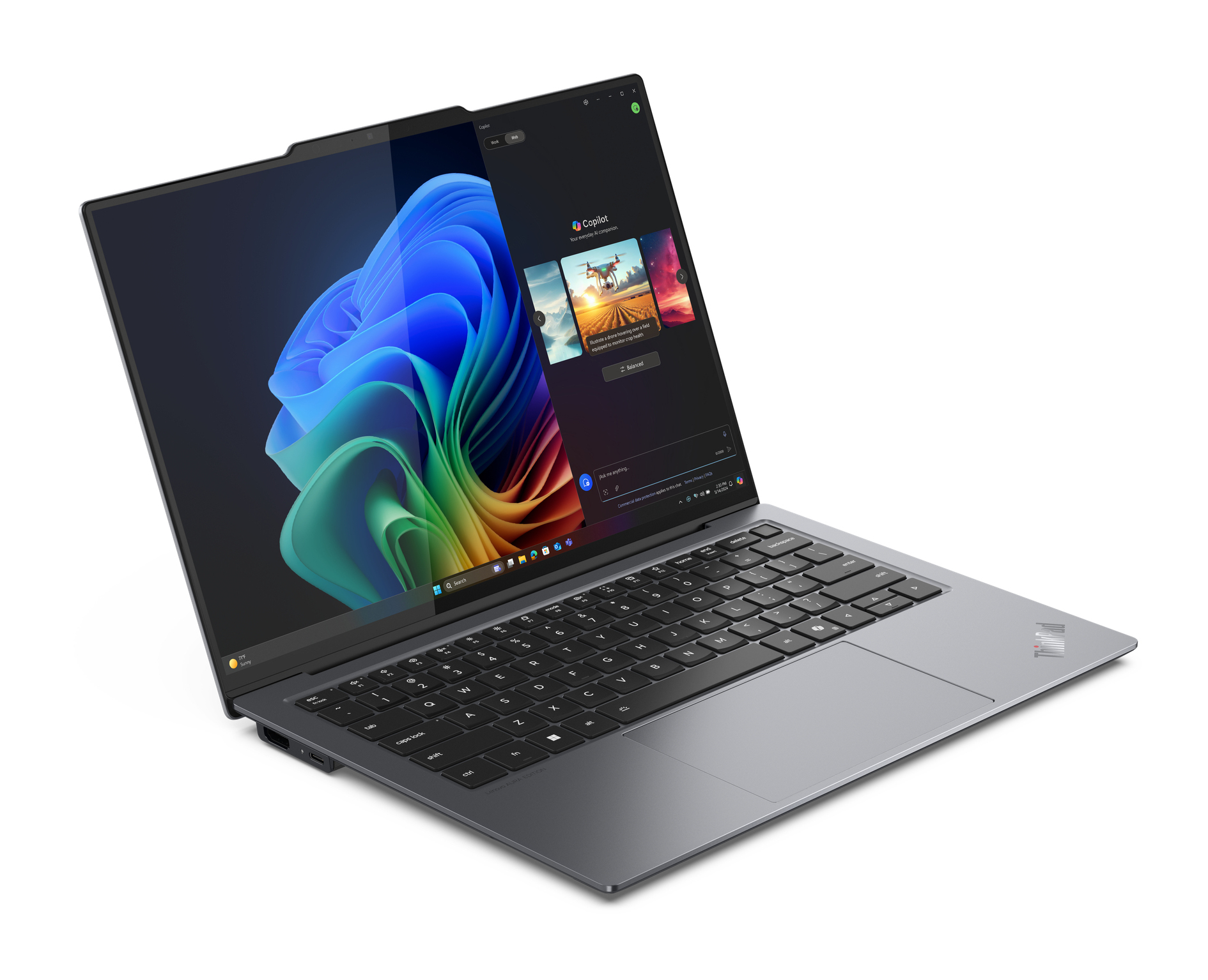 Lenovo ThinkPad X9-14 Gen 1 Copilot+ PC – image 5