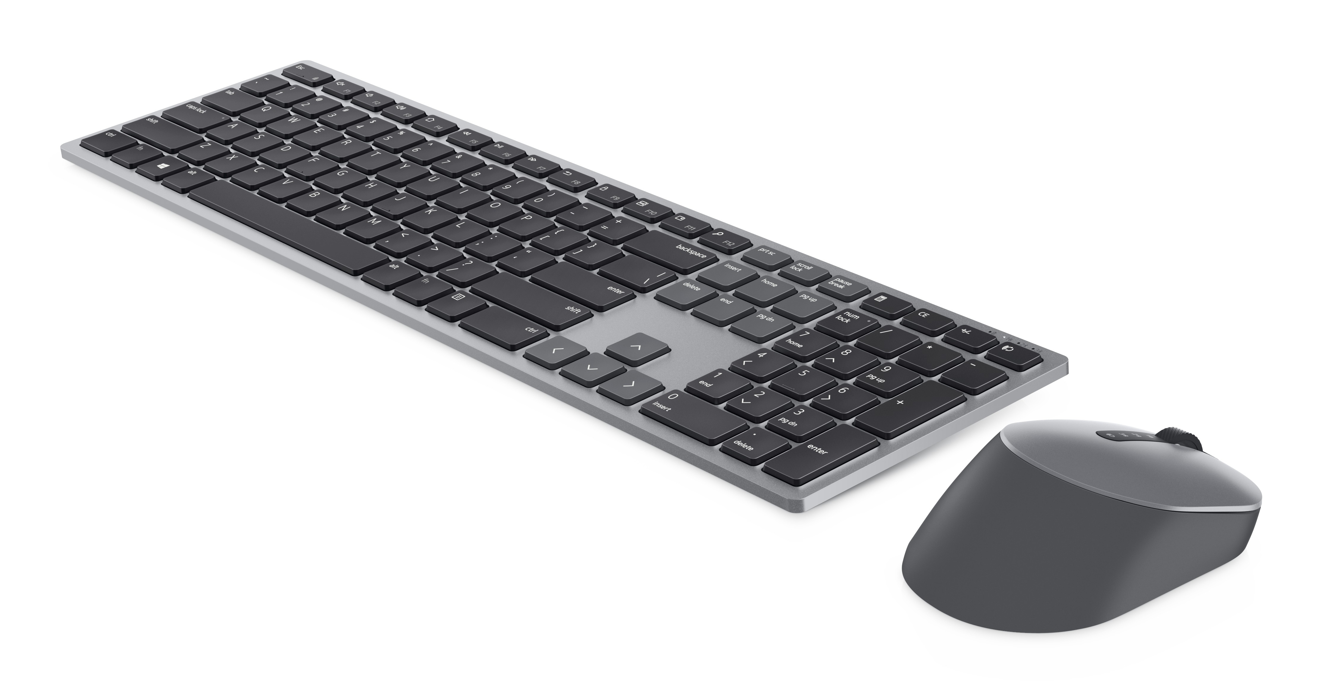 Kit De Teclado Y Mouse Dell Km7321W Inalámbrico Usb Español Gris - 580-AJIY Kit De Teclado Y Mouse Dell Km7321W Inalámbrico Usb Español Gris - 580-AJIY